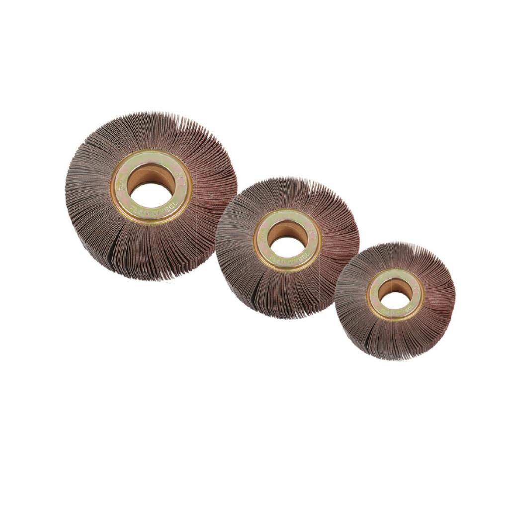 Abrasive Flap Wheels