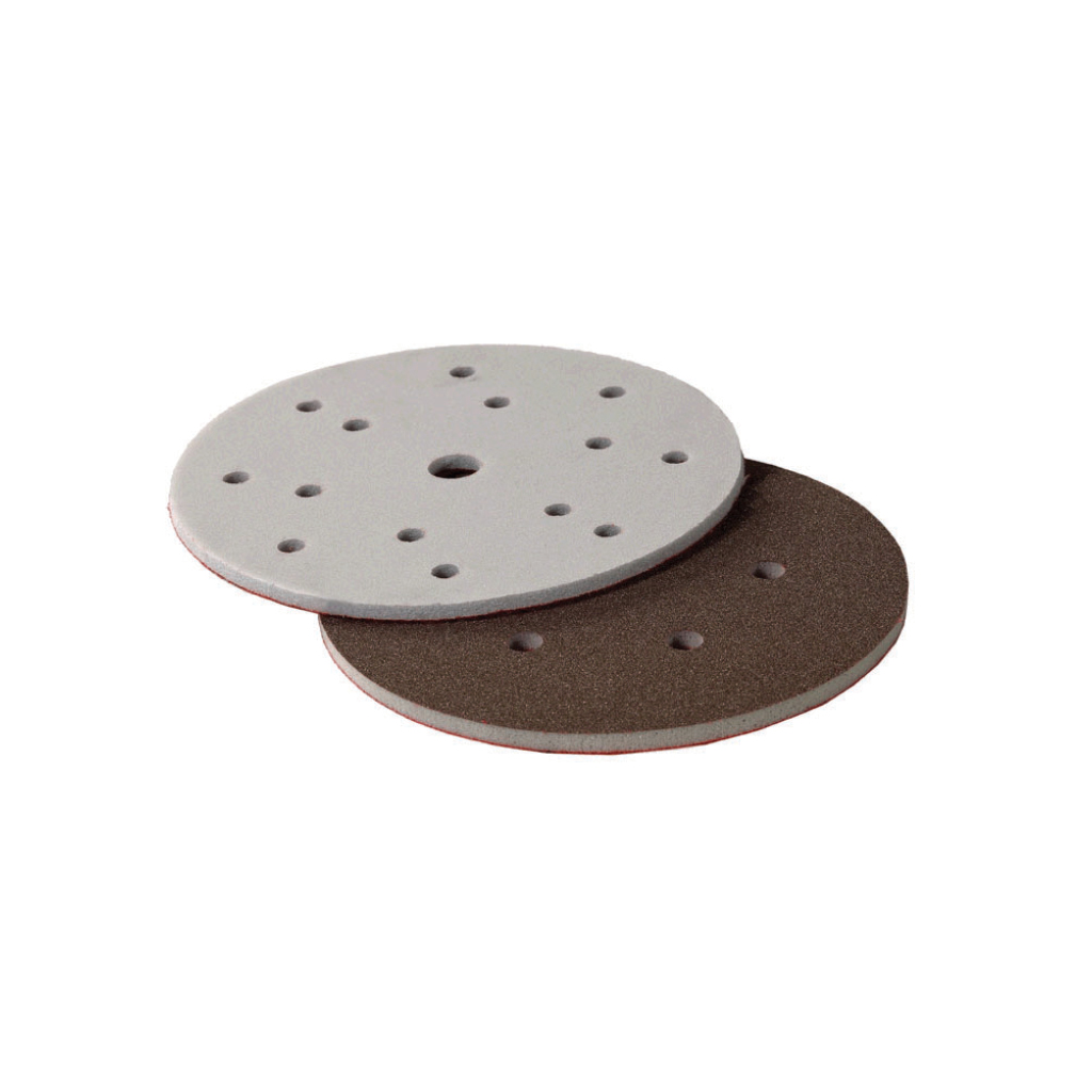 Hook / Loop Velcro Sponge Disc