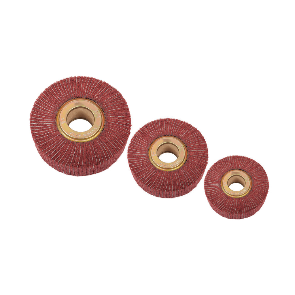 Nonwoven Combi Flap Wheels